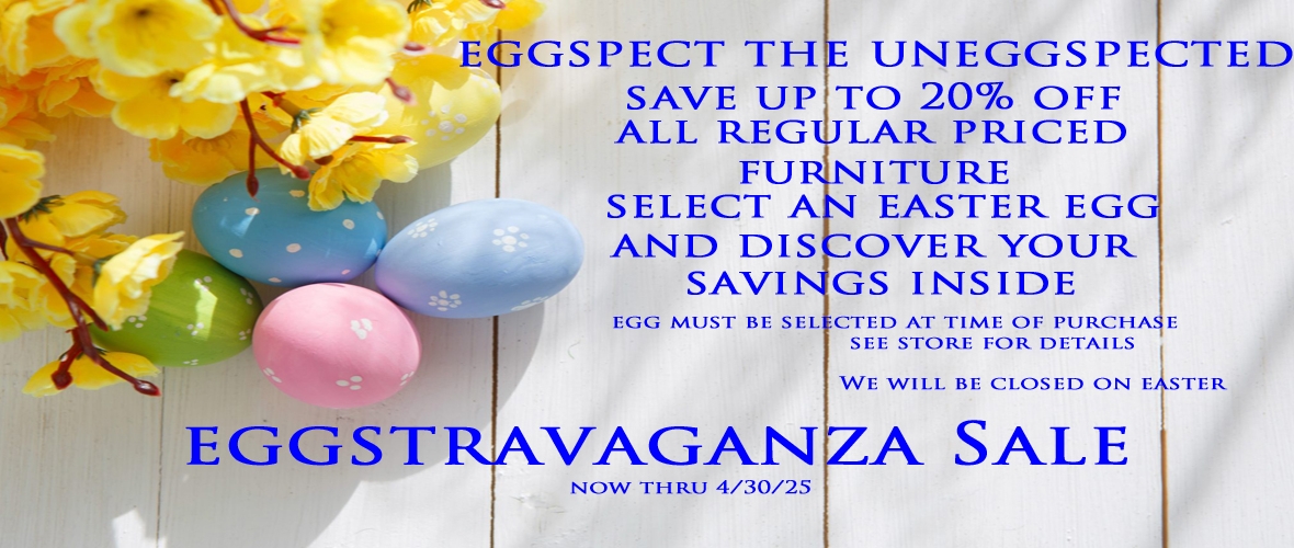 April Easter Sale 2025