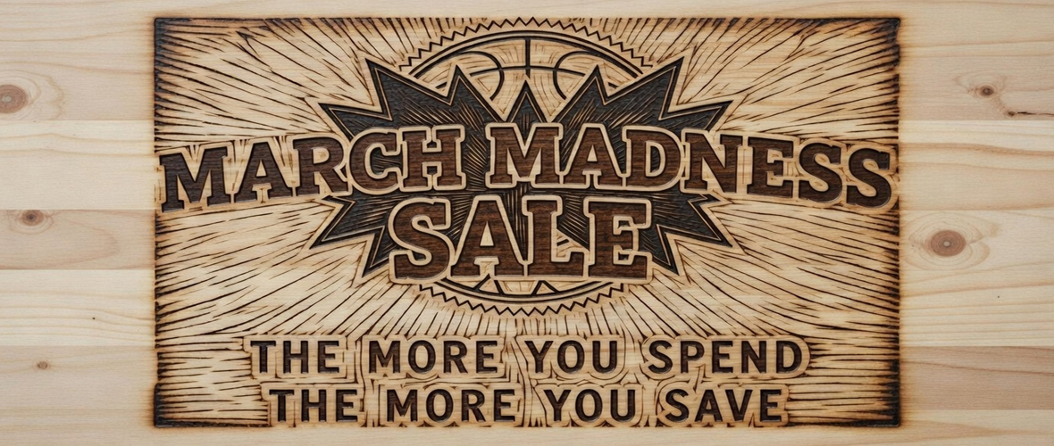 March Madness Sale 2026