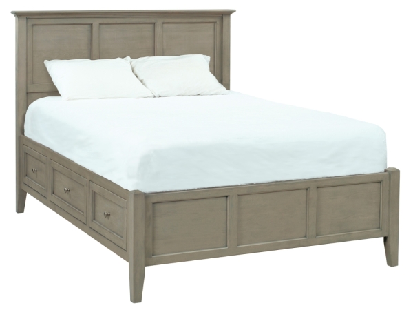 Alder McKenzie Storage Bed