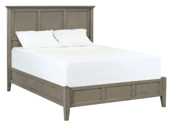 Alder McKenzie Classic Bed