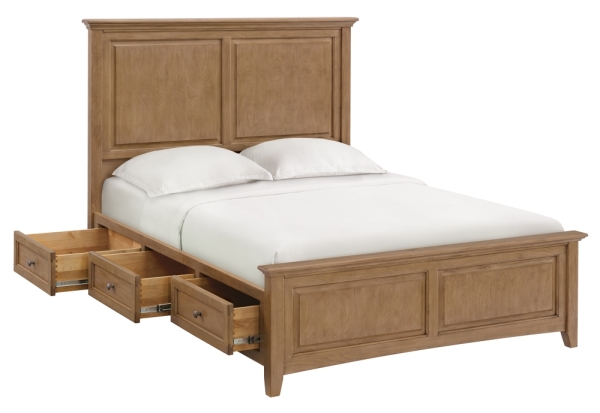 Alder McKenzie Premier Storage Bed