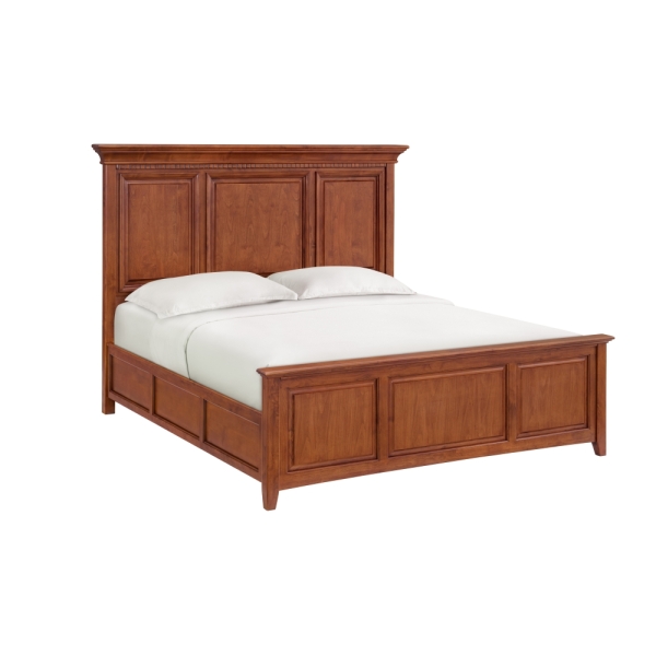 Alder McKenzie Grand Bed