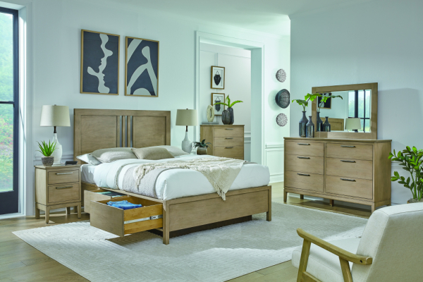 Bailey Bedroom Collection