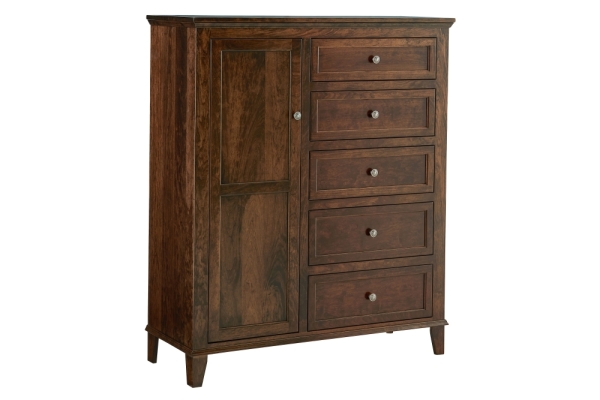 Amish Crafted Belmont Chifferobe