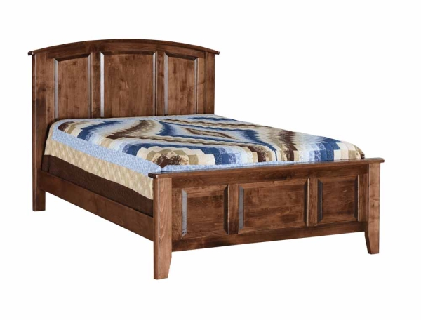 Amish Crafted Carson Bed