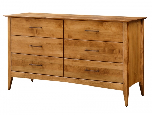 Amish Simplicity Large Dresser