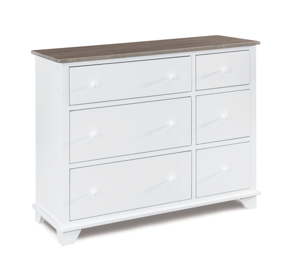 Alder Portland Generations Dresser