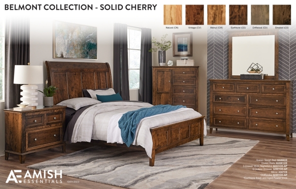 Belmont Bedroom Collection Main Page