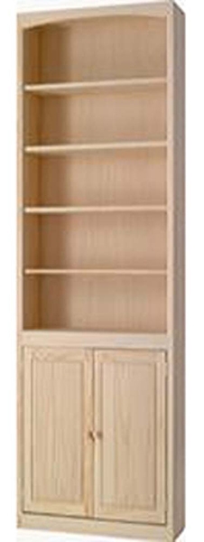 24 wide new arrivals bookcase
