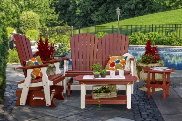 Leisure Lawn Glider Collection