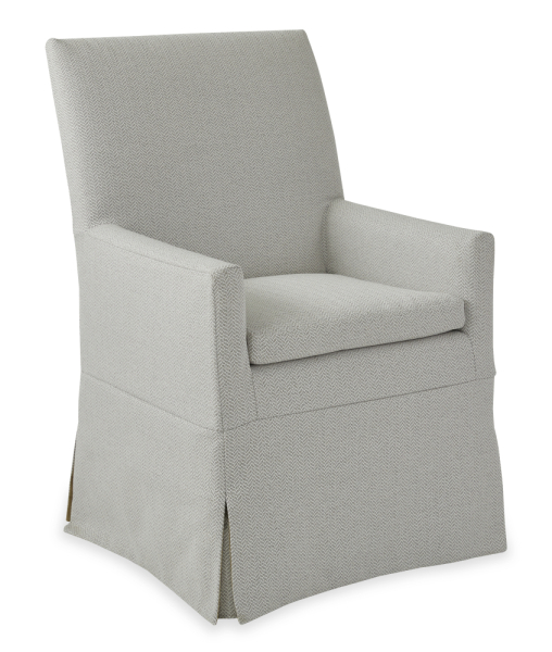 Arm Slip Cover Chair