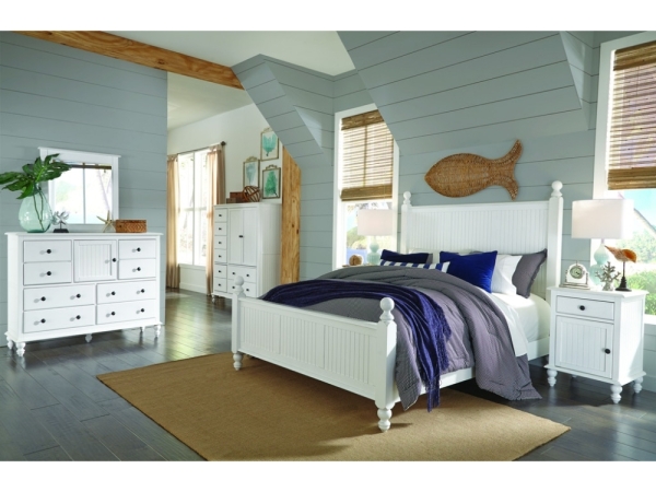 Cottage Bedroom