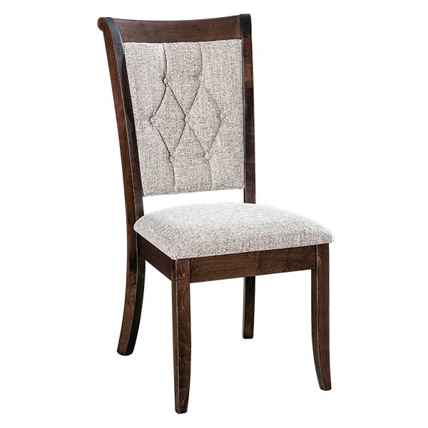 Amish Handcrafted Chair