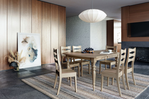 Farmington Leg Table