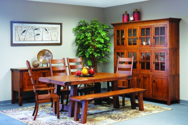 Brookside Sadler Mission Collection