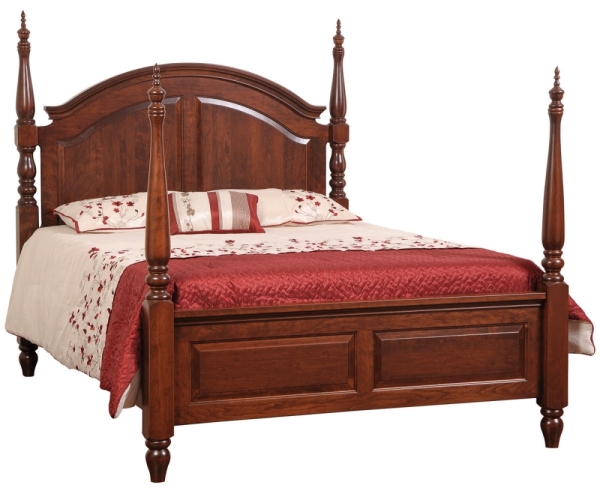 Amish Wilmington Bed