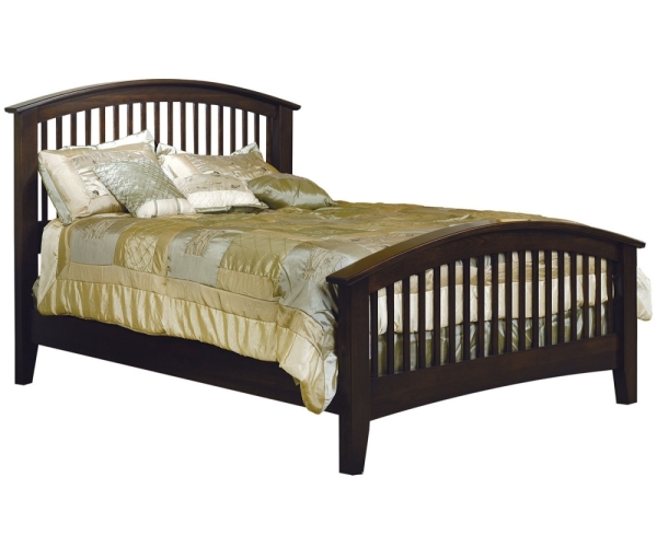 Amish Cambrai Bed