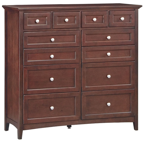 Alder store wood dresser