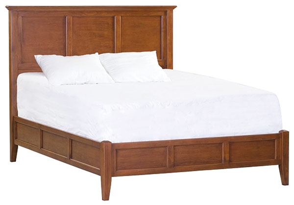 Alder McKenzie Classic Bed