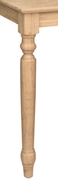 36 inch wooden table legs deals