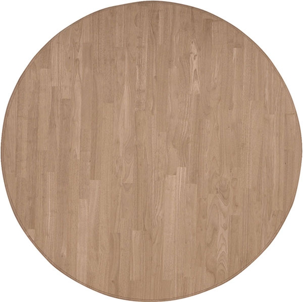 52 inch round shop table