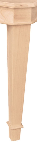 30 inch shop wood table legs