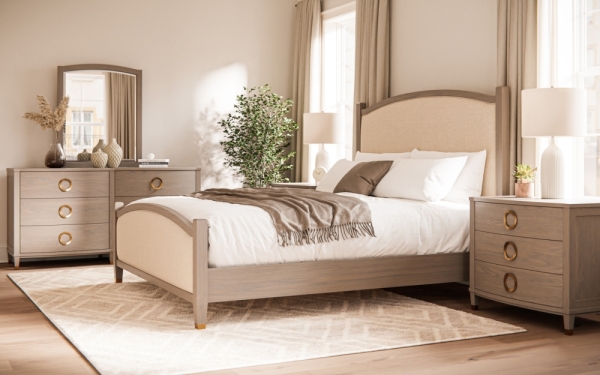 Claire Bedroom