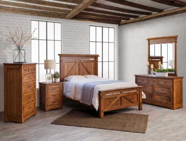 Farmstead Bedroom Collection