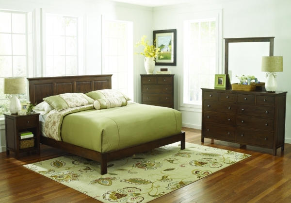 Heritage Bedroom Collection