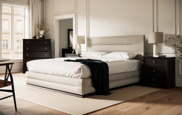Nichole Bedroom