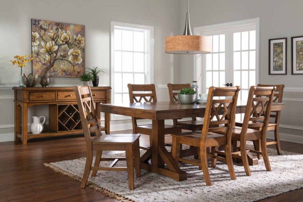 Canyon Dining Set