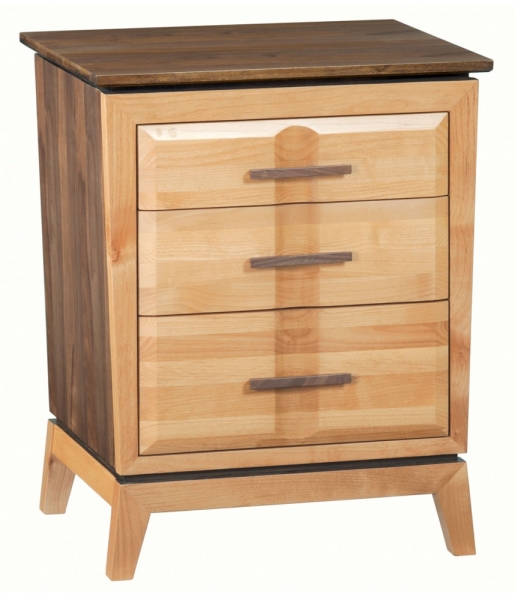 WH1116 Duet Nightstand