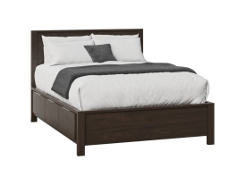 Amish Edgefield Storage Bed