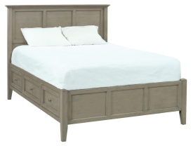 Alder McKenzie Storage Bed