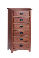 Amish Mission Lingerie Chest