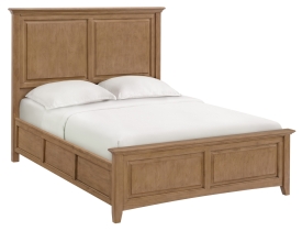 Alder McKenzie Premier Bed
