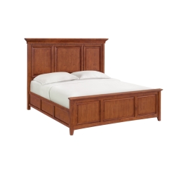 Alder McKenzie Grand Bed