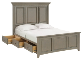 Alder McKenzie Grand Storage Bed