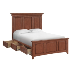 Alder McKenzie Grand Storage Bed 