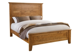 Amish Crafted Belmont Panel Bed