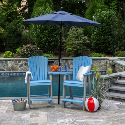 Balcony Settee Group