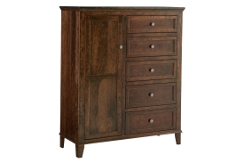 Amish Crafted Belmont Chifferobe