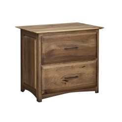 Simplicity 2-Drawer Lateral File