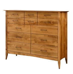 Amish Simplicity Mule Chest