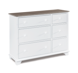 Alder Portland Generations Dresser