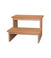 Alder Step Stool
