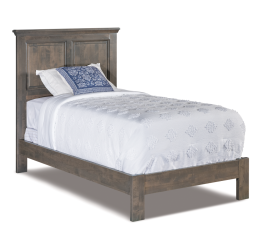 Alder Heritage Generations Panel Bed