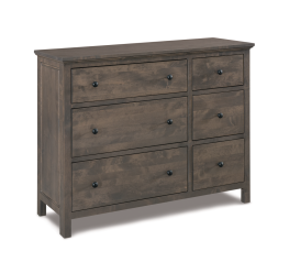 Alder Heritage Generations Dresser