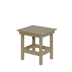 Square Side Table