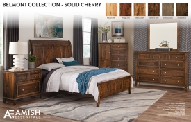 Belmont Bedroom Collection Main Page